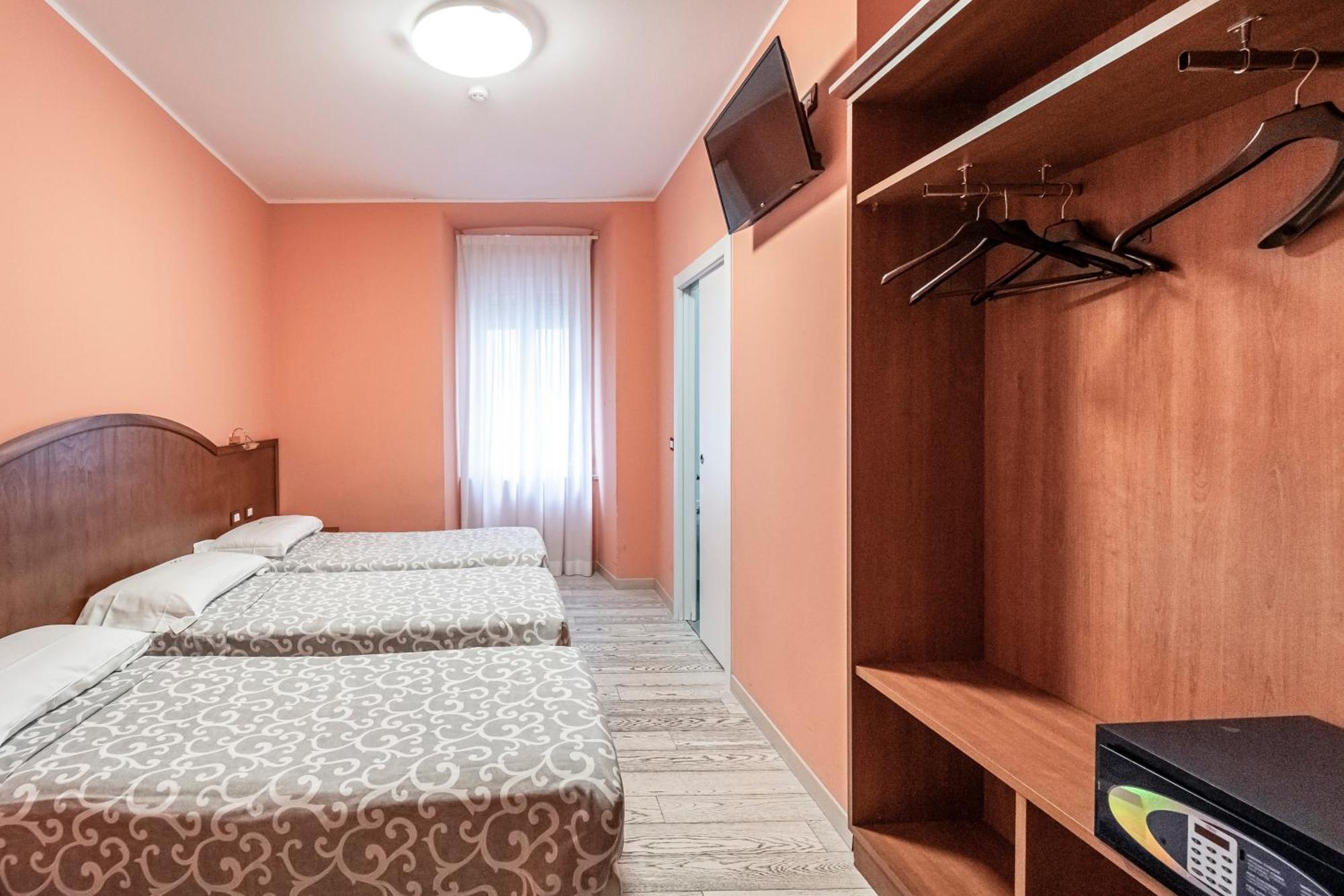 Hotel Italia Trieste Exterior photo