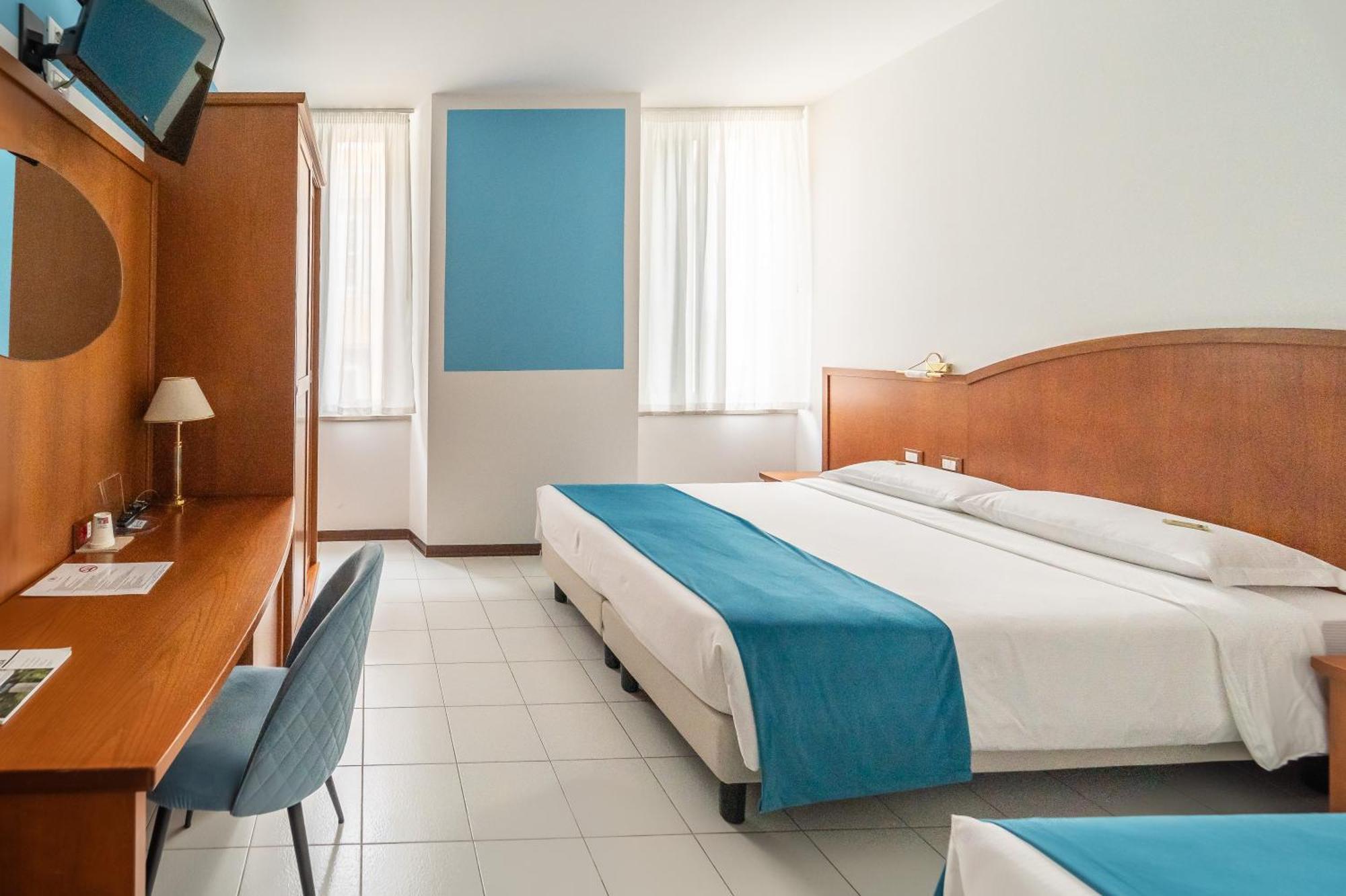 Hotel Italia Trieste Exterior photo